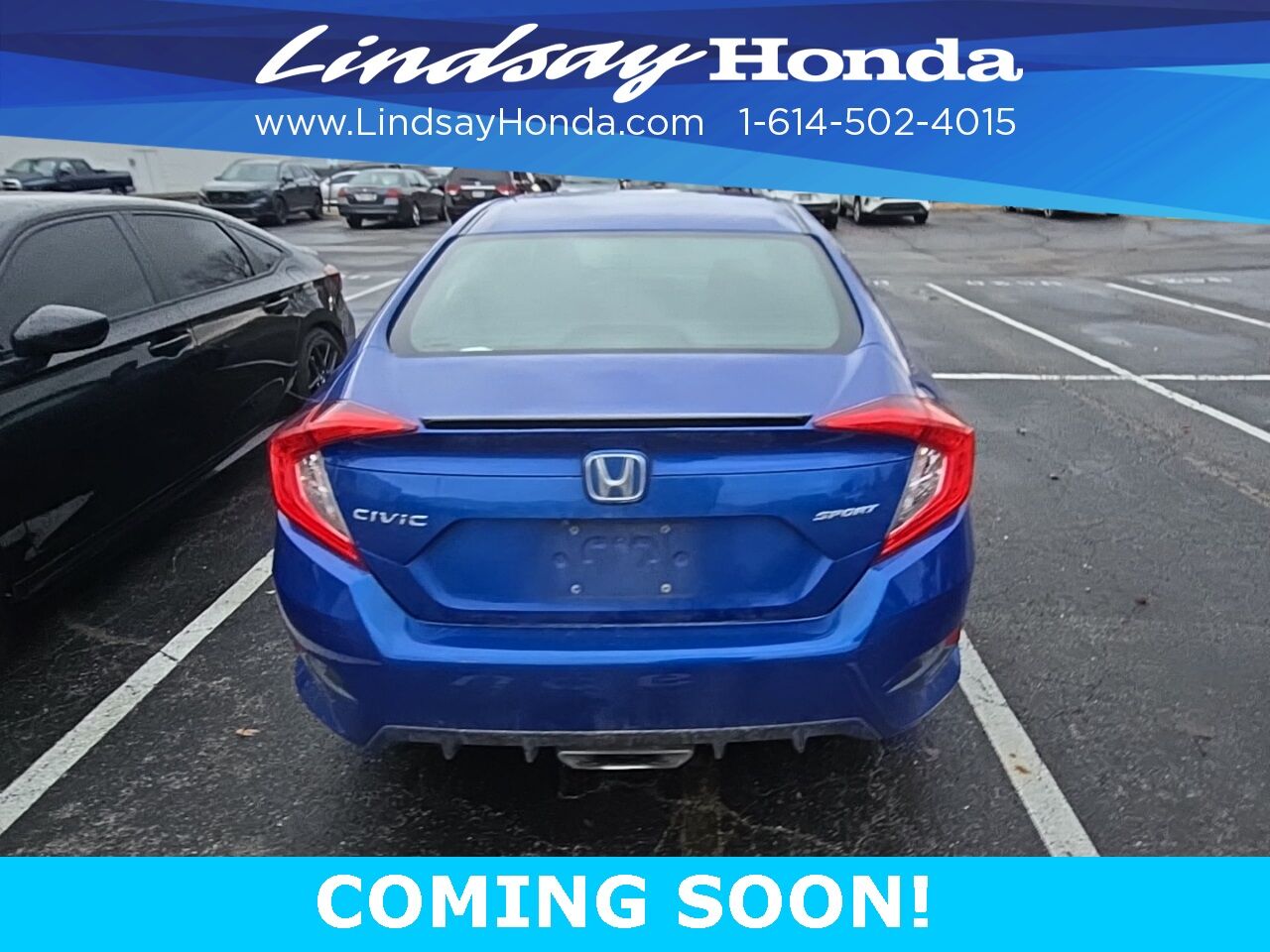 2020 Honda Civic Sport Columbus OH