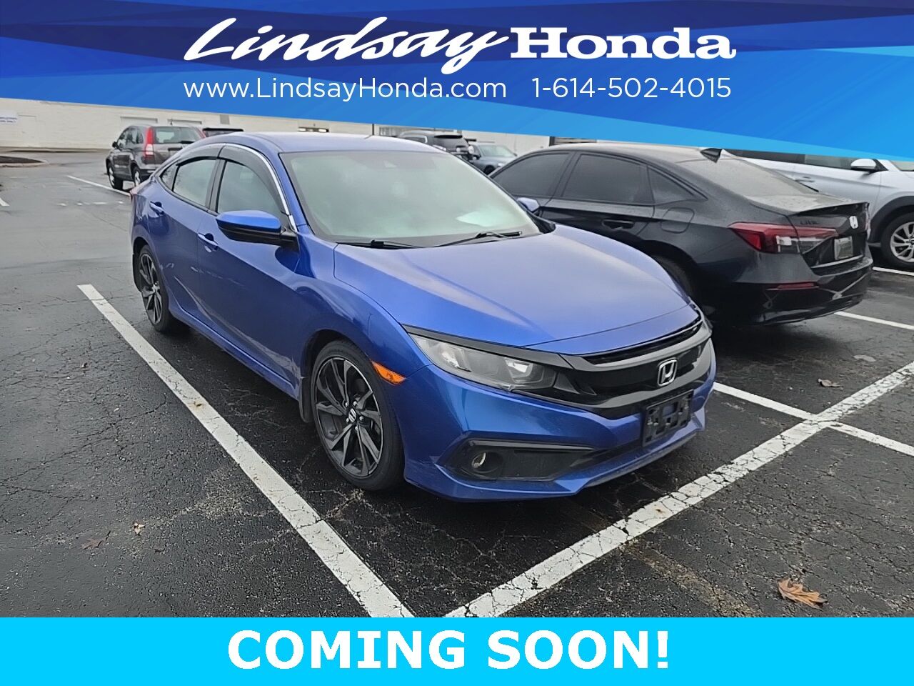 2020 Honda Civic