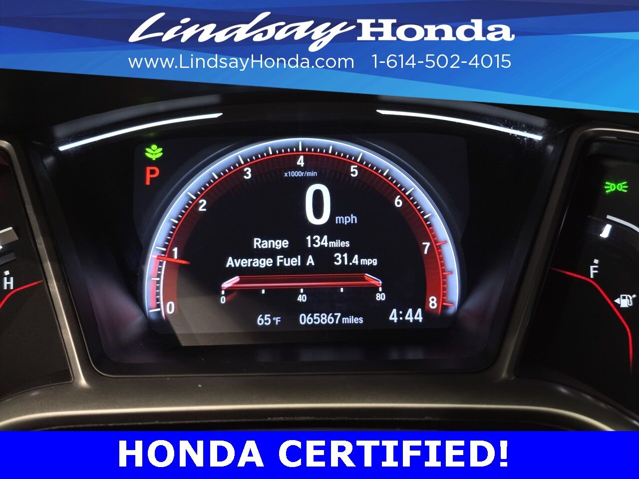 2020 Honda Civic Sport Columbus OH