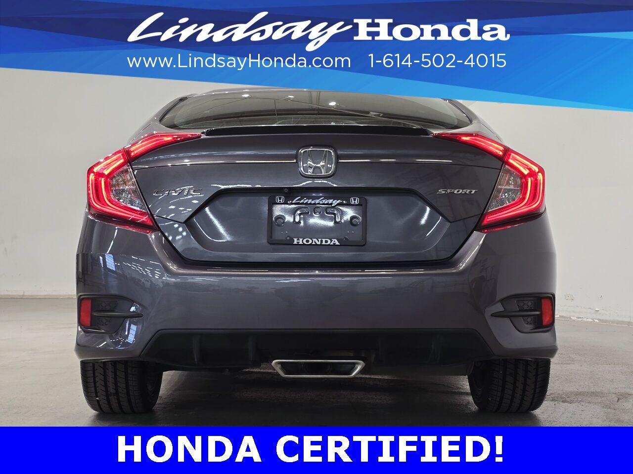 2020 Honda Civic Sport Columbus OH