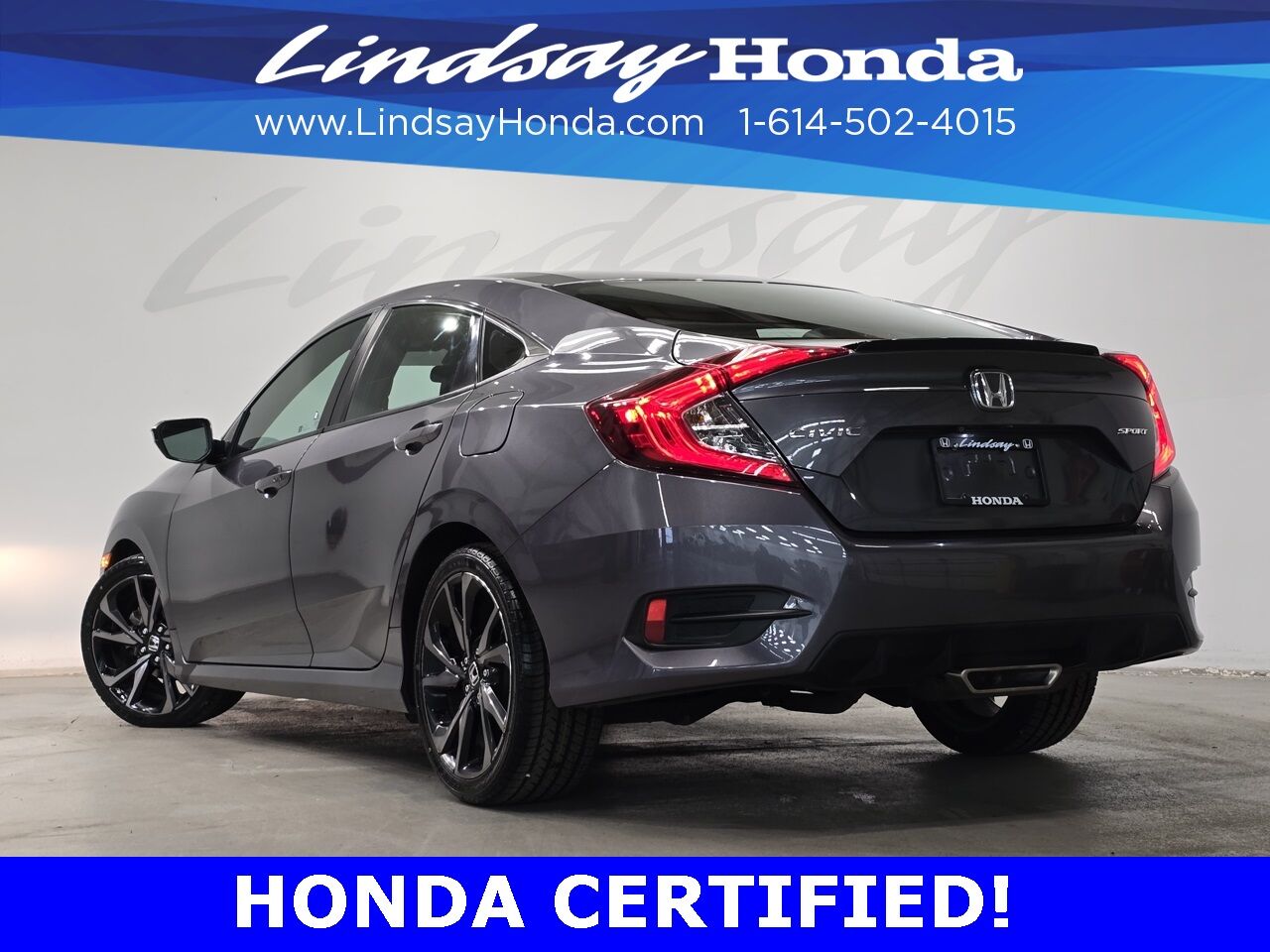 2020 Honda Civic Sport Columbus OH