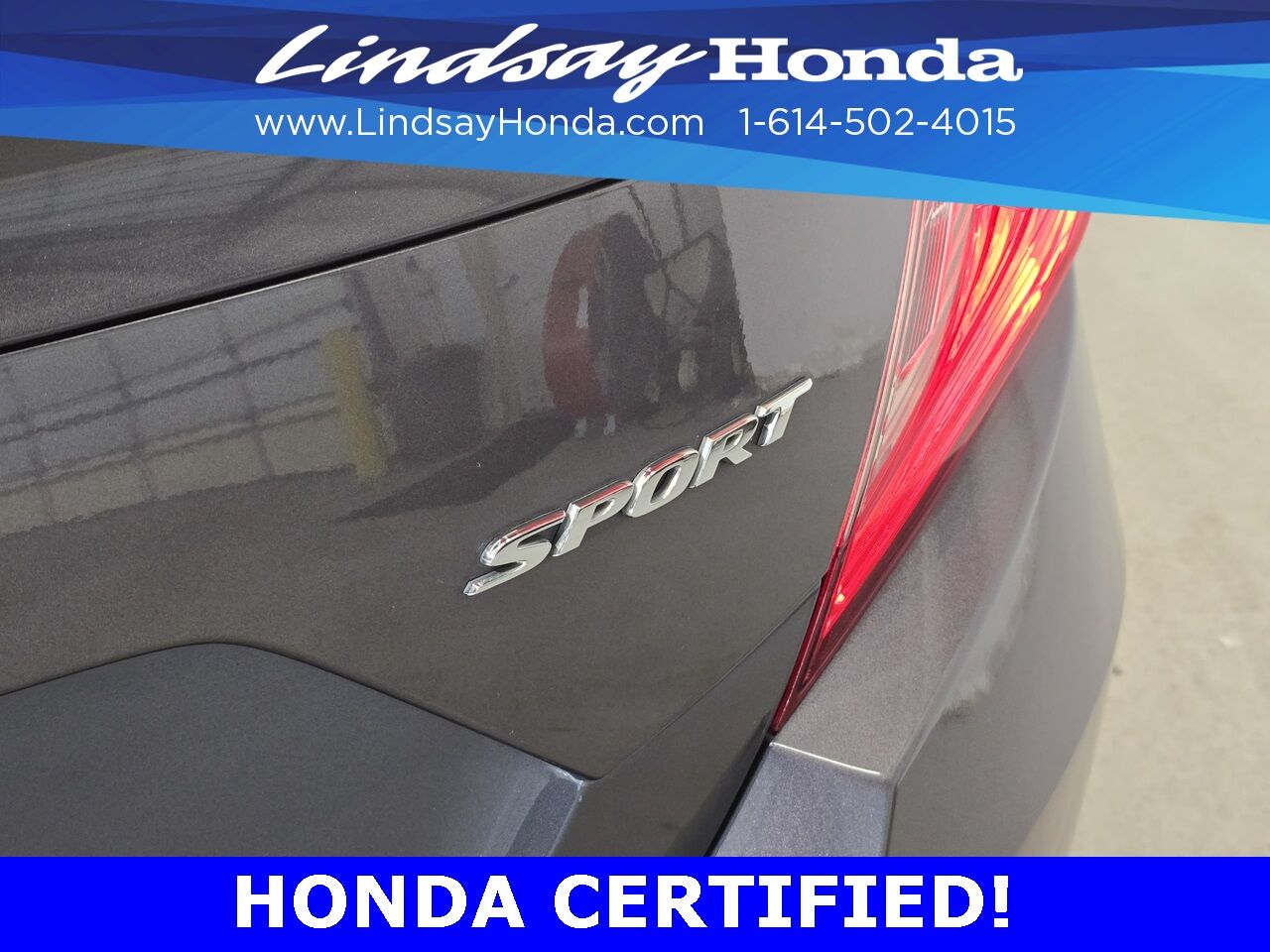 2020 Honda Civic Sport Columbus OH