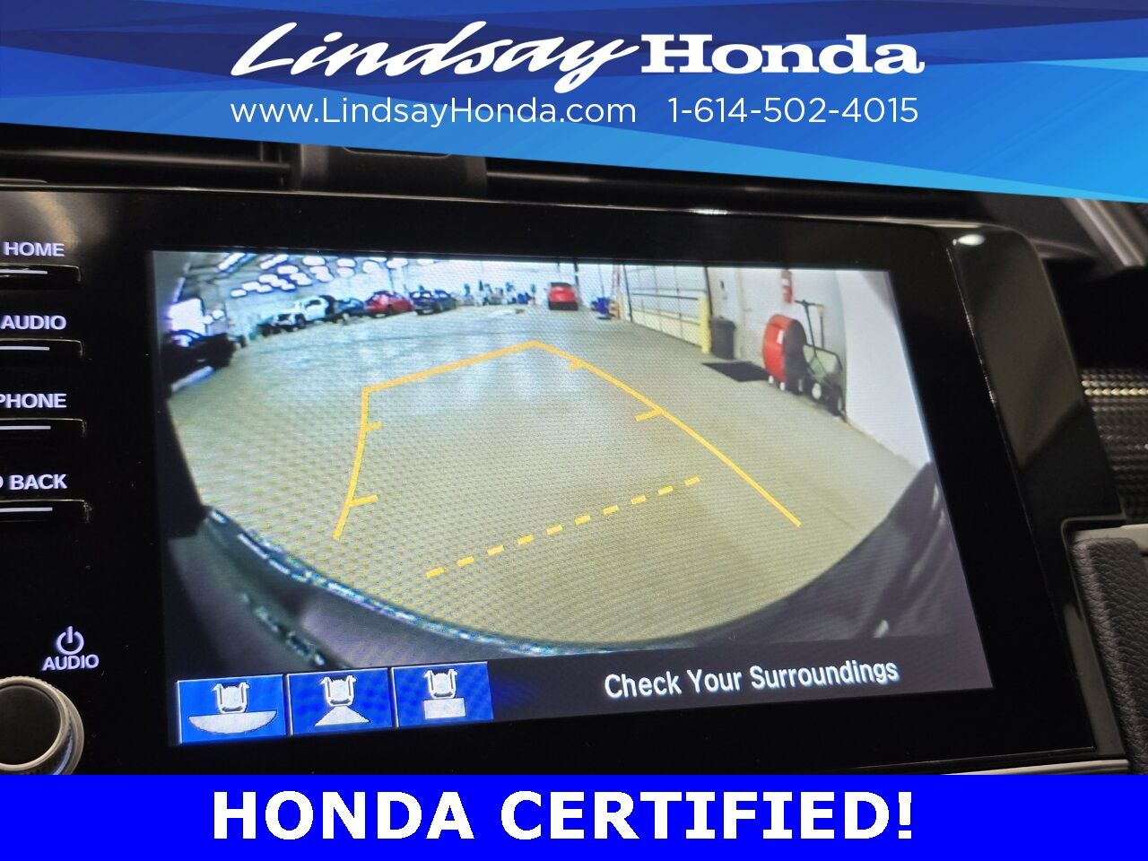 2020 Honda Civic Sport Columbus OH