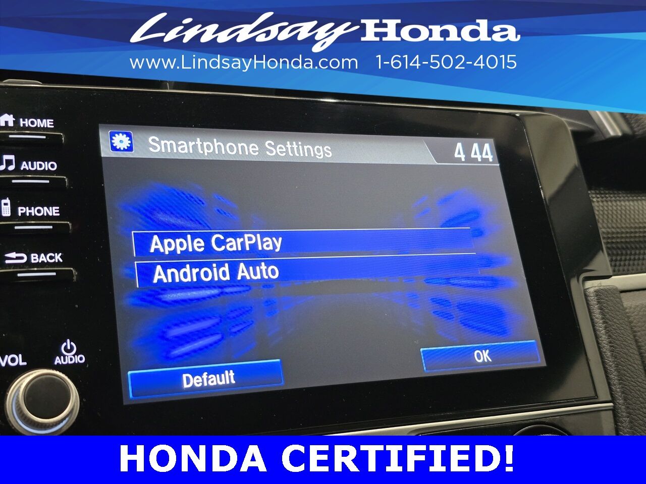 2020 Honda Civic Sport Columbus OH