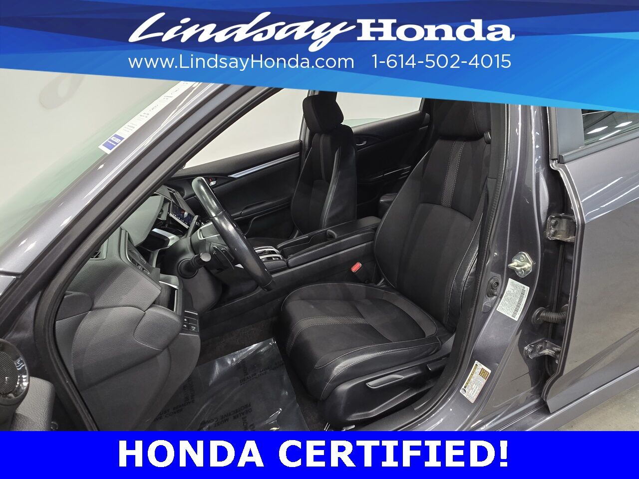 2020 Honda Civic Sport Columbus OH