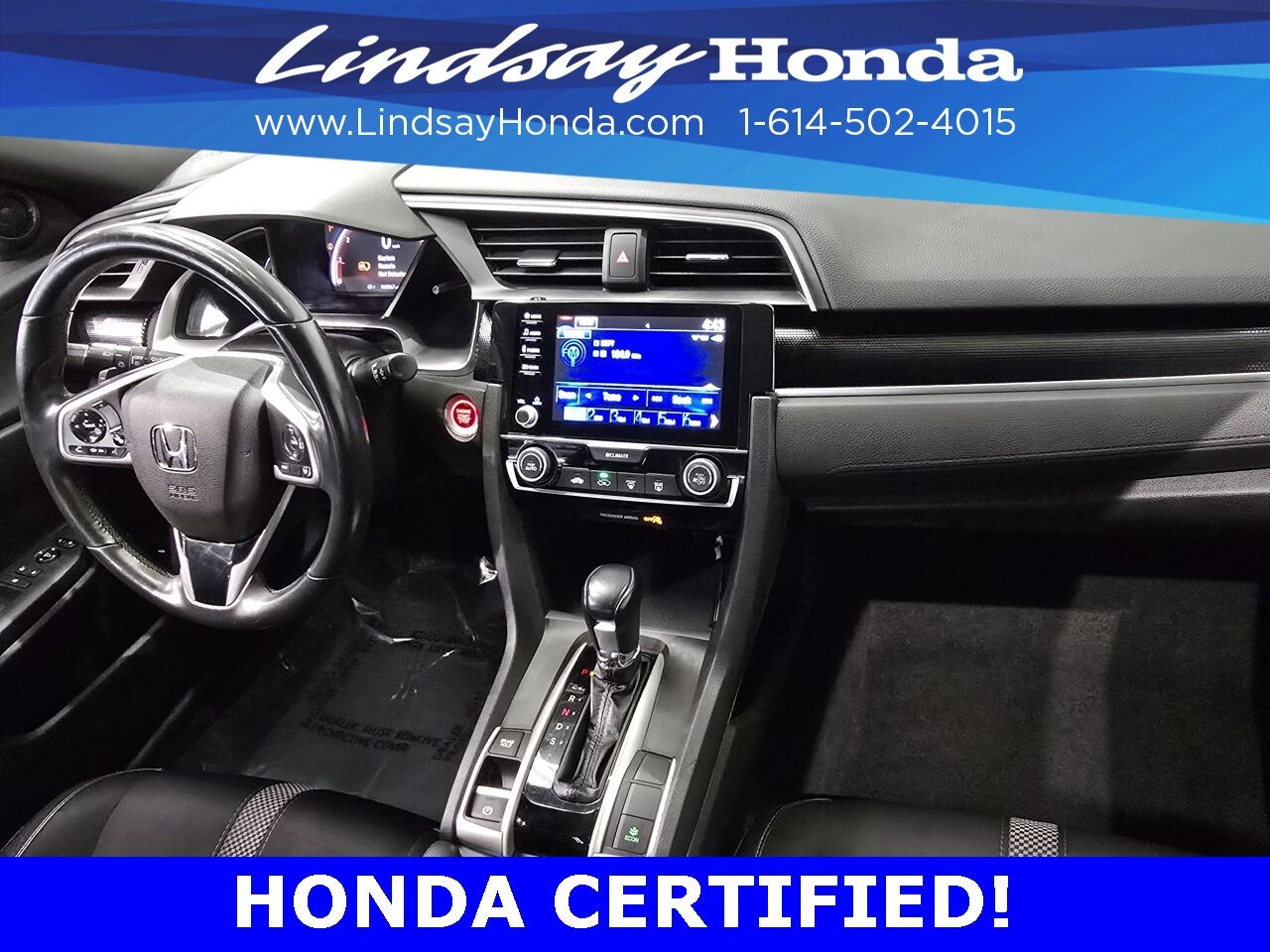 2020 Honda Civic Sport Columbus OH