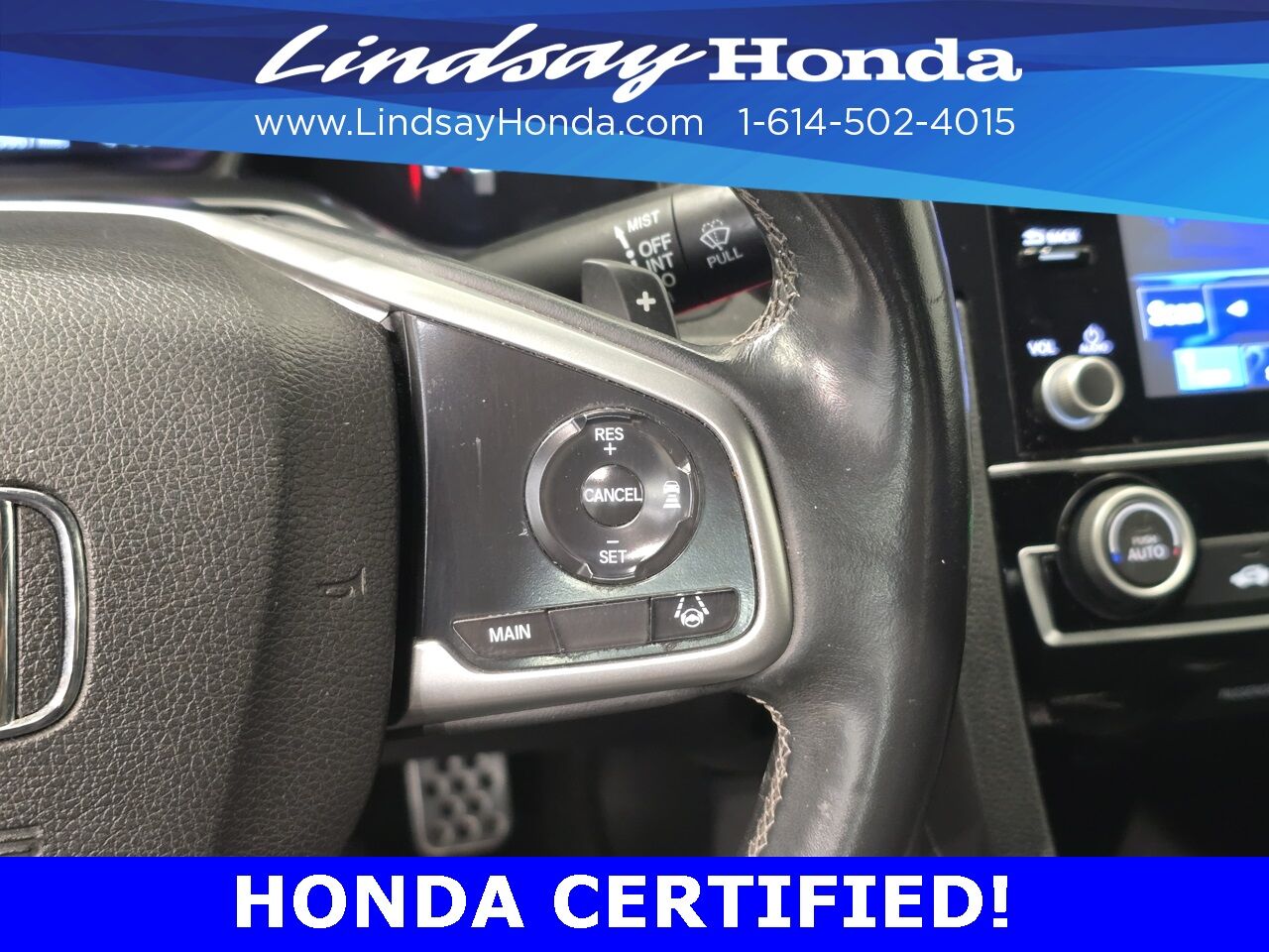 2020 Honda Civic Sport Columbus OH