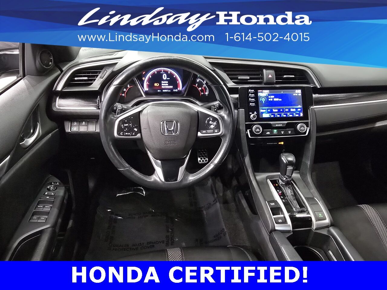 2020 Honda Civic Sport Columbus OH