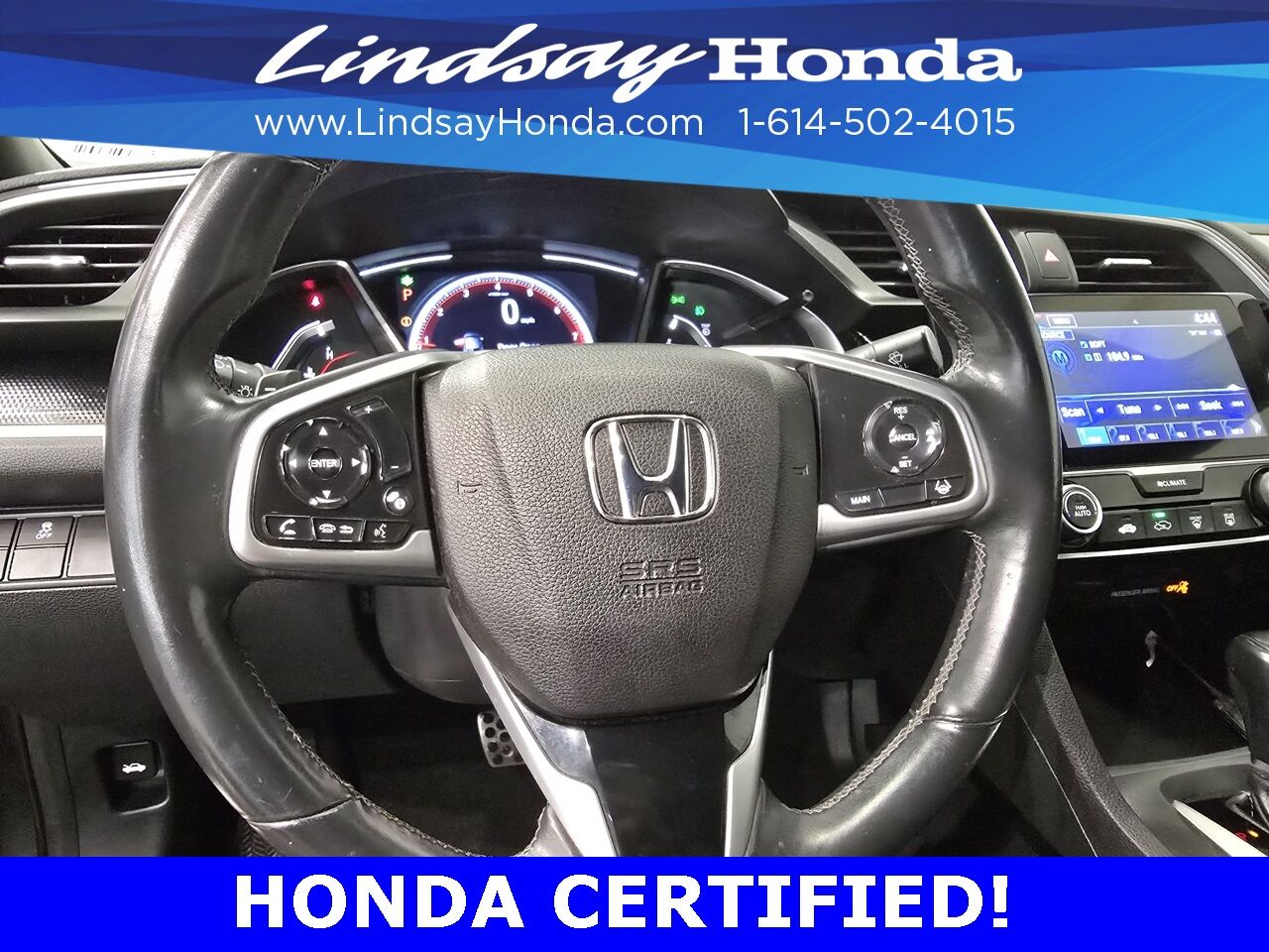 2020 Honda Civic Sport Columbus OH