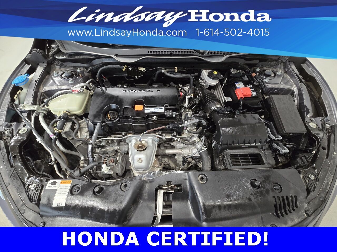 2020 Honda Civic Sport Columbus OH