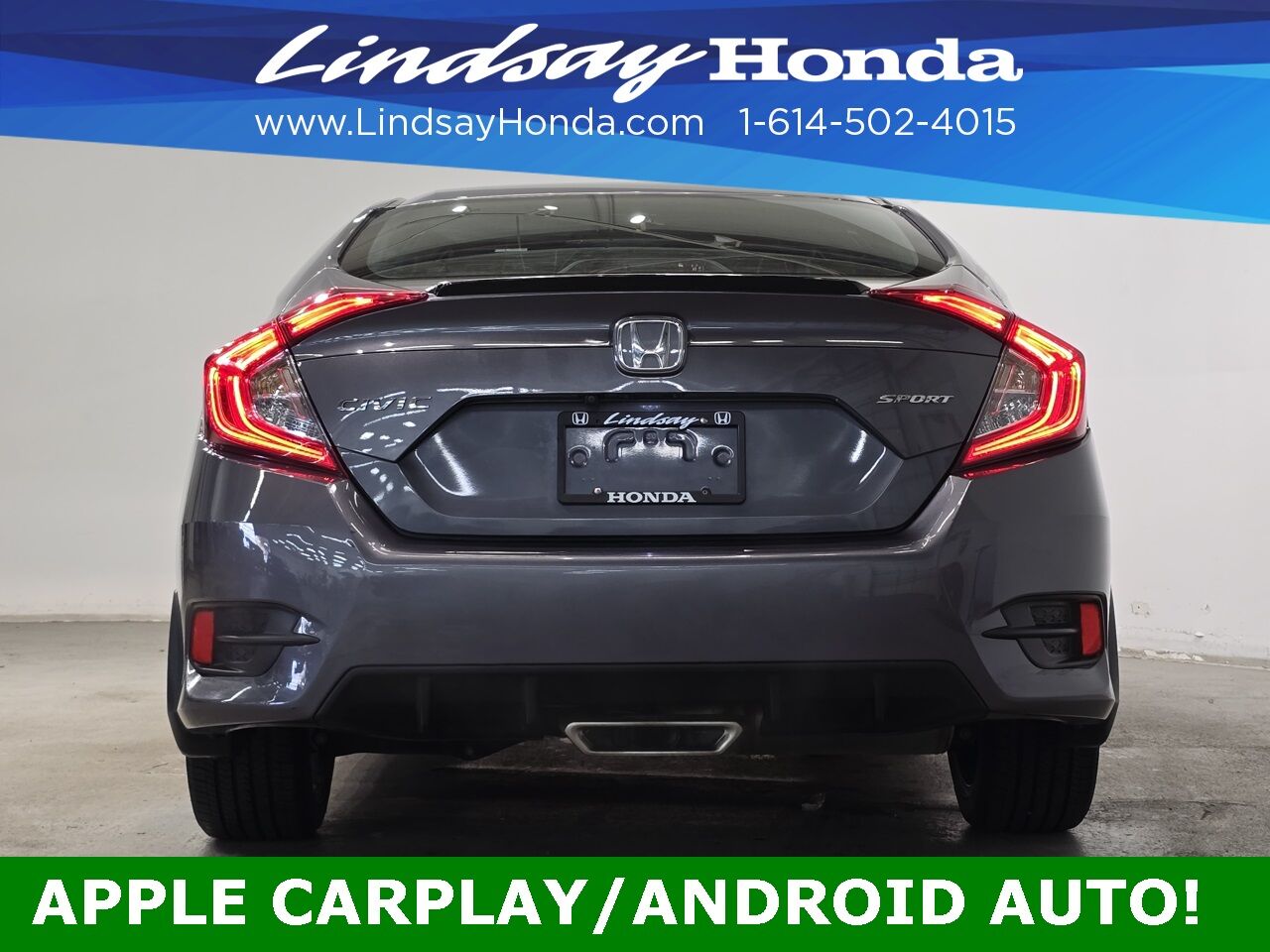 2020 Honda Civic Sport Columbus OH