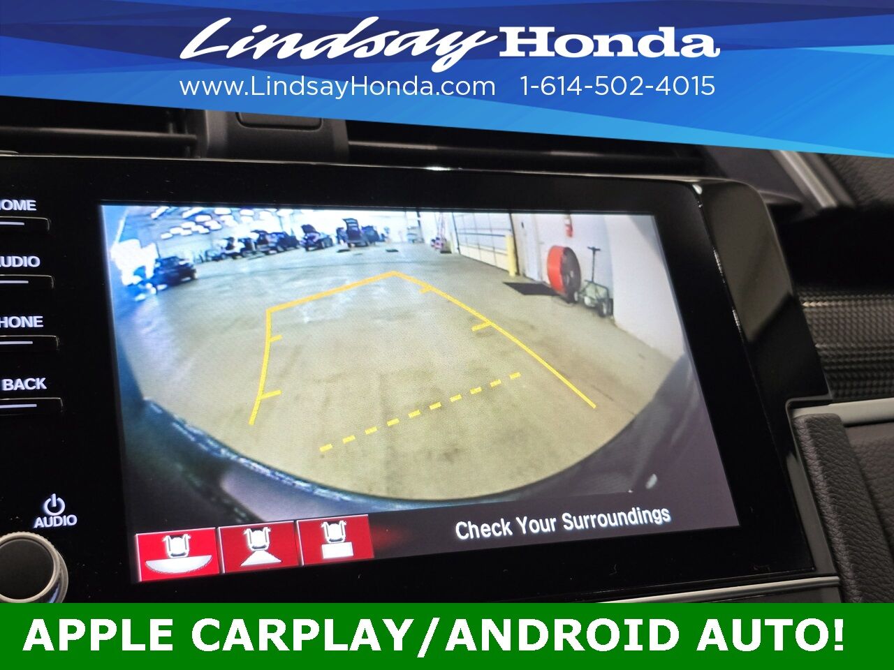 2020 Honda Civic Sport Columbus OH