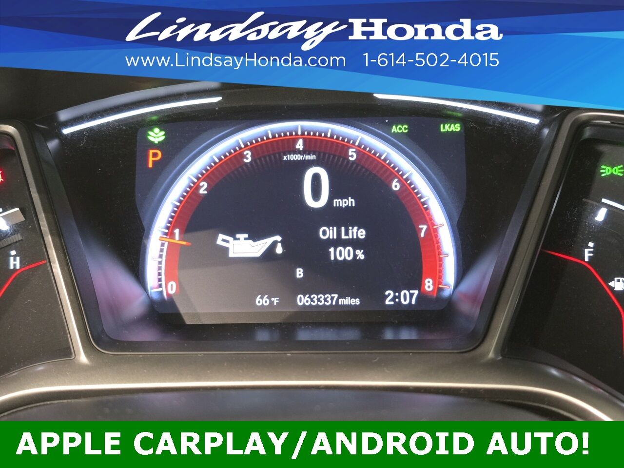 2020 Honda Civic Sport Columbus OH