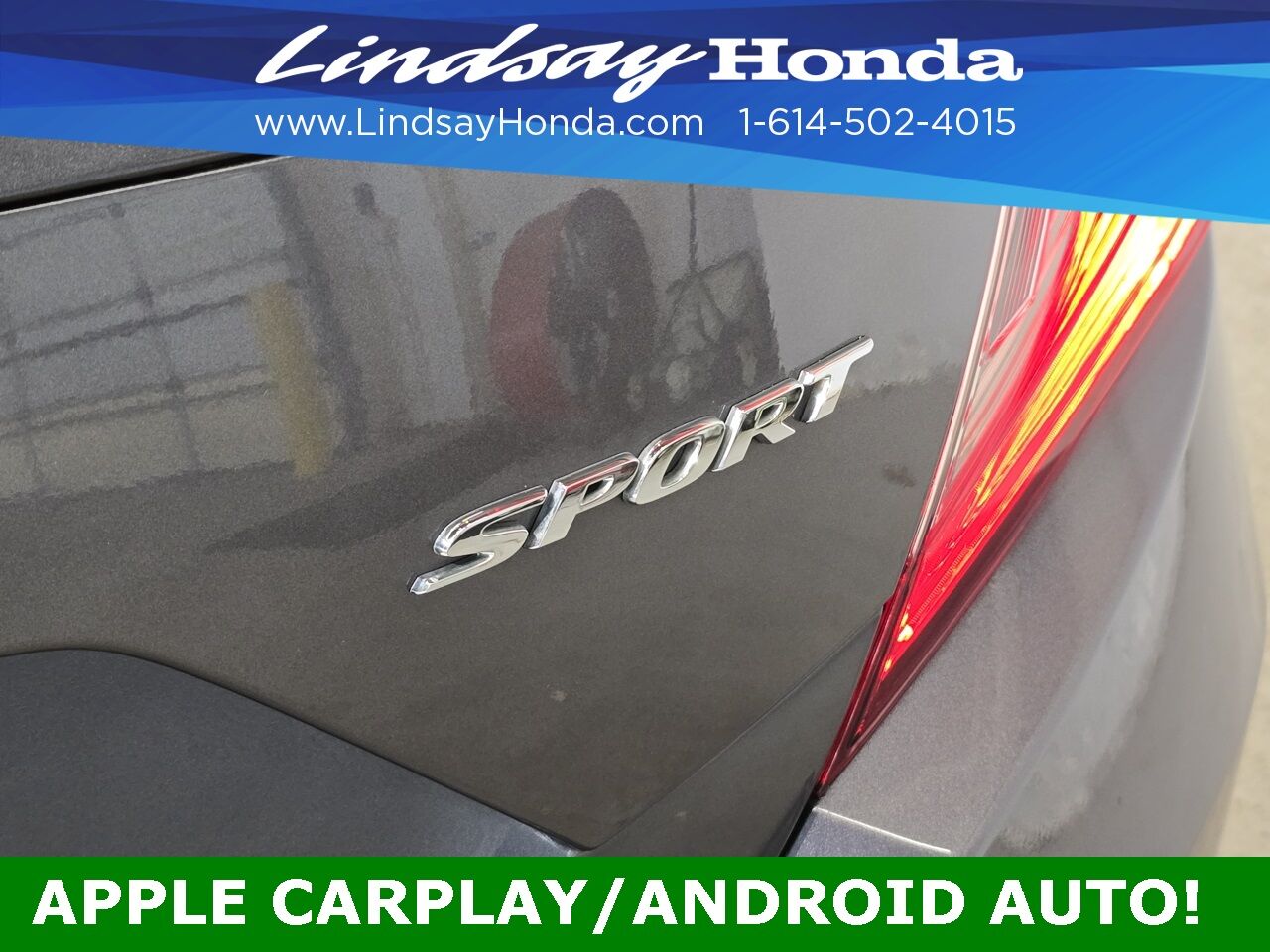 2020 Honda Civic Sport Columbus OH