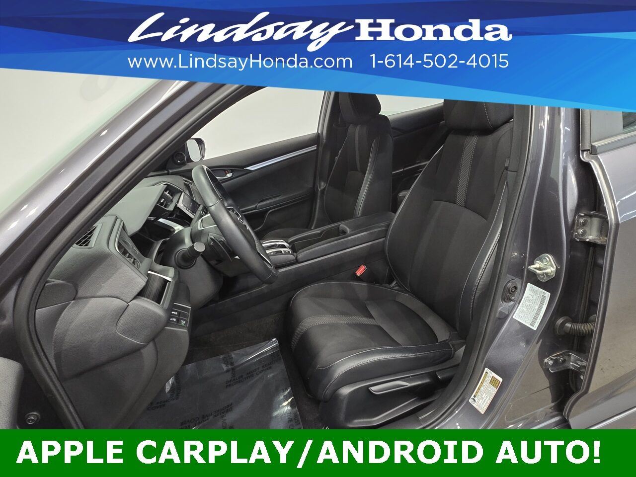 2020 Honda Civic Sport Columbus OH