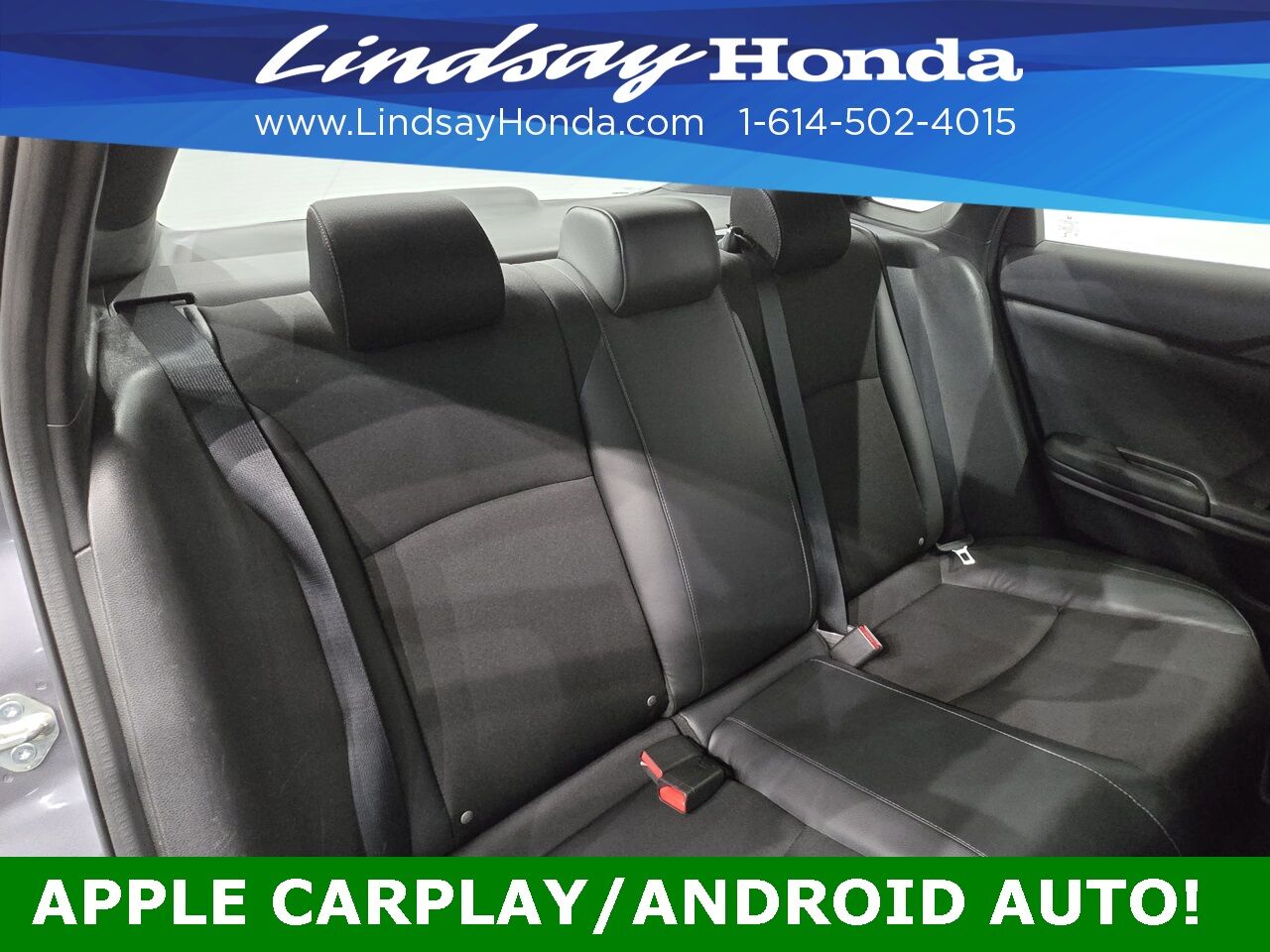 2020 Honda Civic Sport Columbus OH