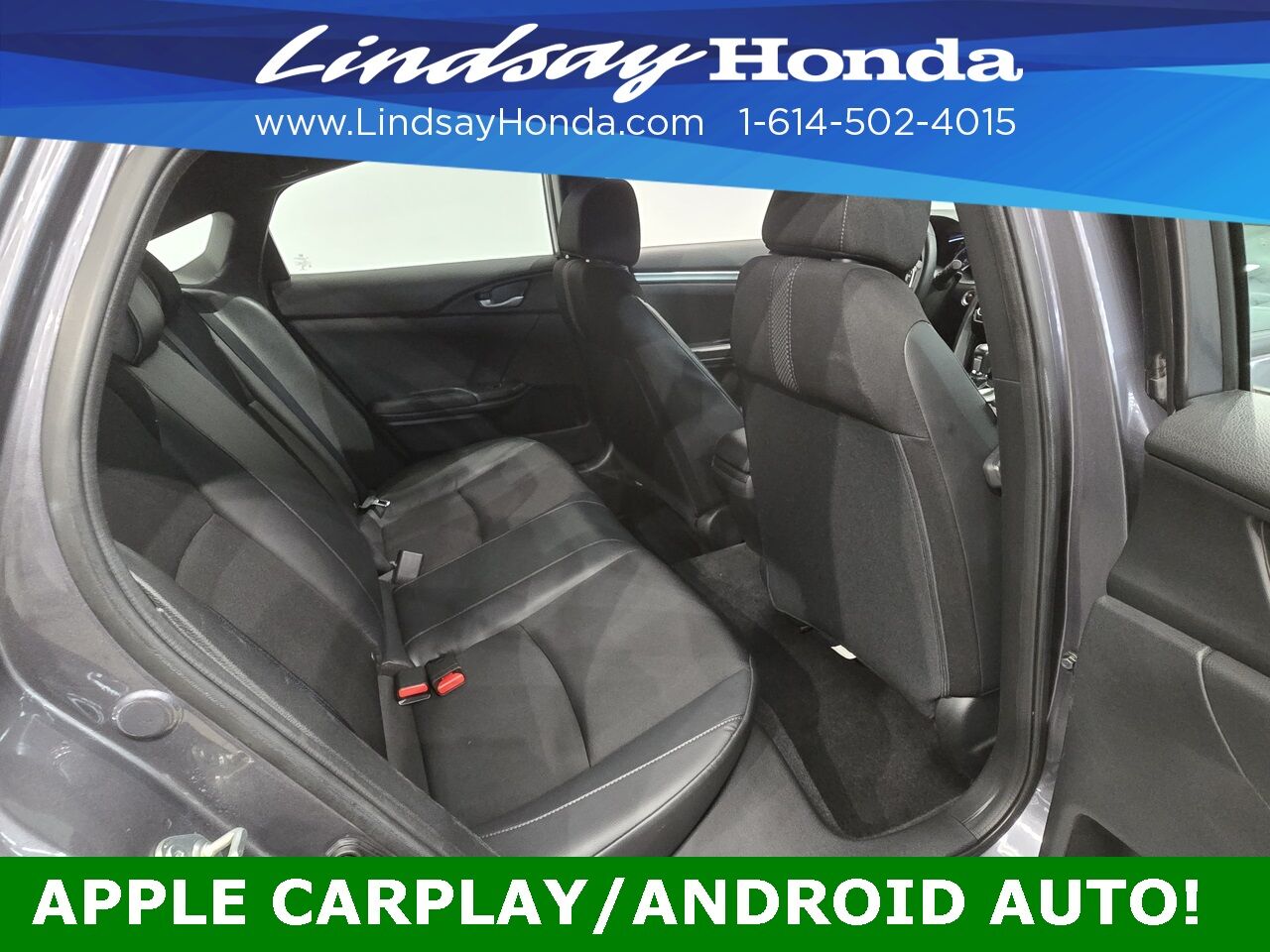 2020 Honda Civic Sport Columbus OH