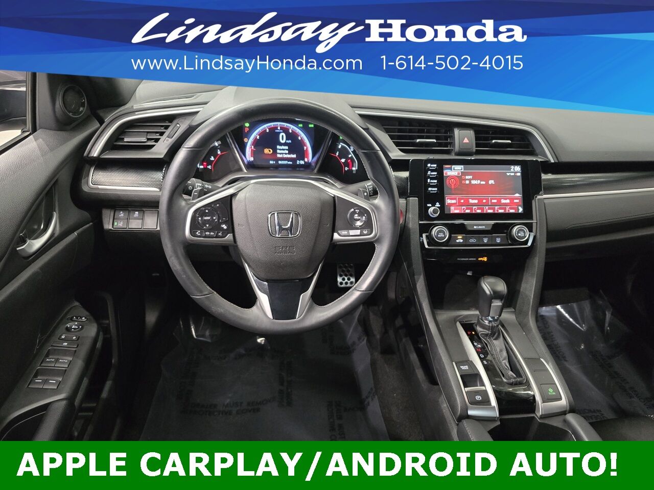 2020 Honda Civic Sport Columbus OH