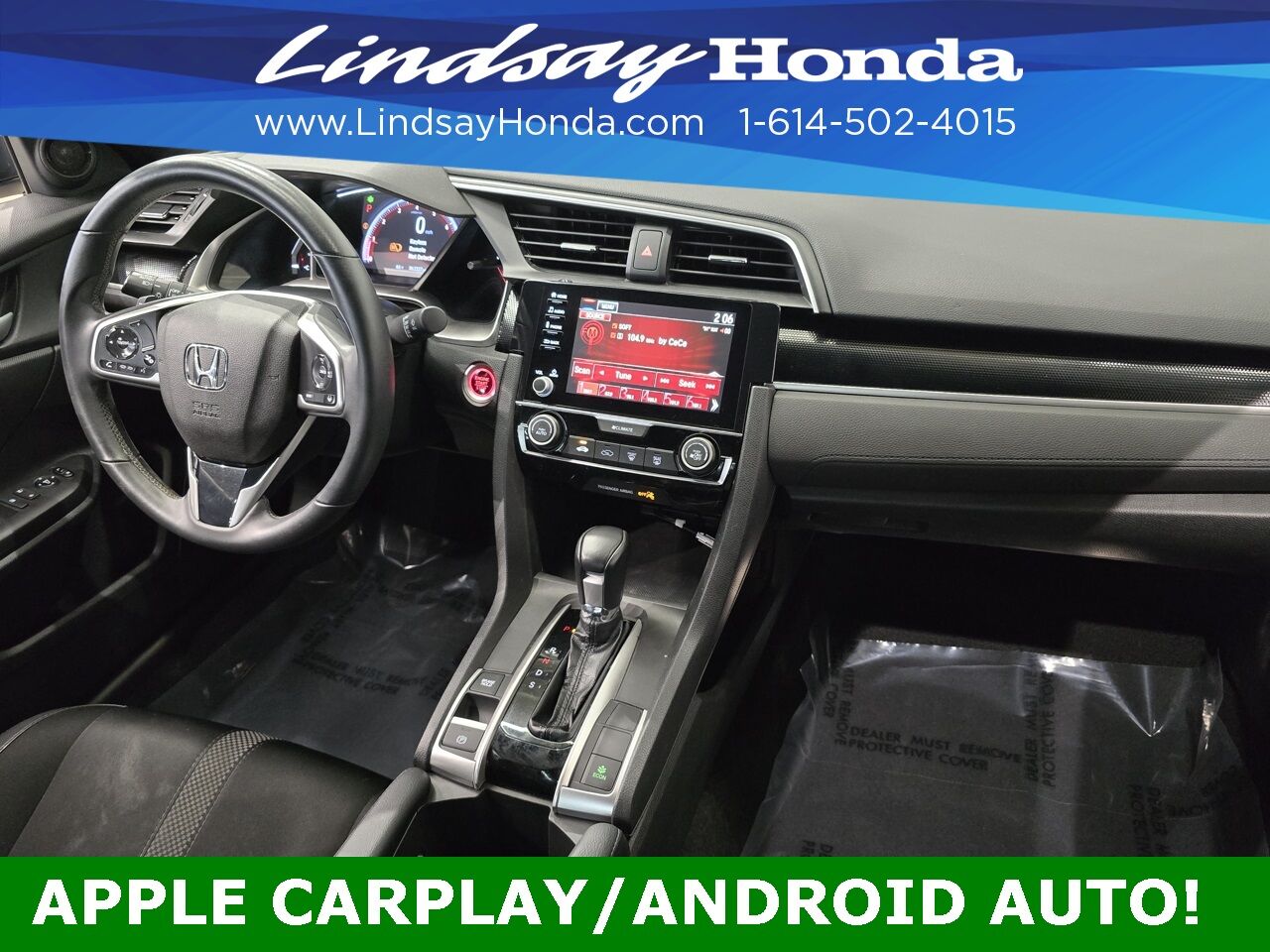 2020 Honda Civic Sport Columbus OH