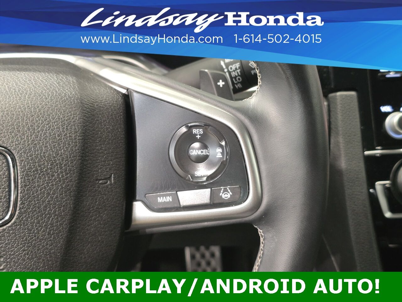 2020 Honda Civic Sport Columbus OH