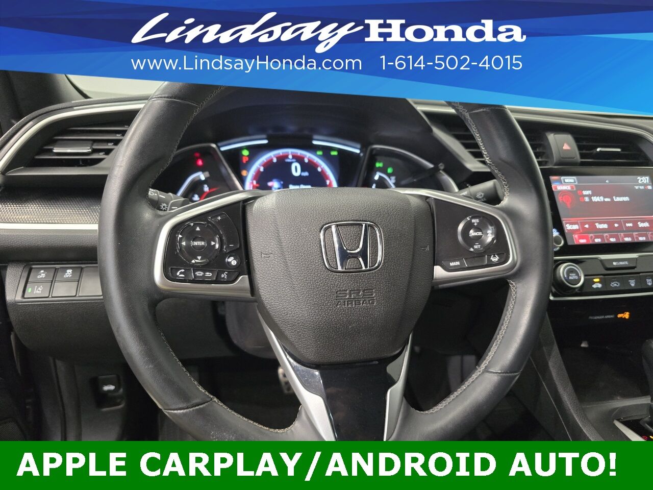 2020 Honda Civic Sport Columbus OH