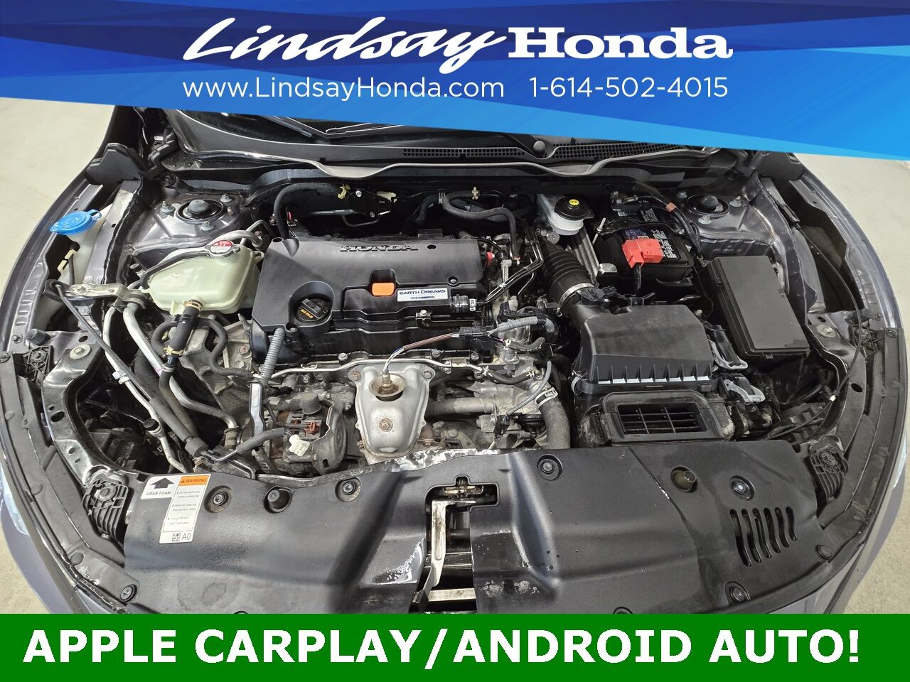 2020 Honda Civic Sport Columbus OH