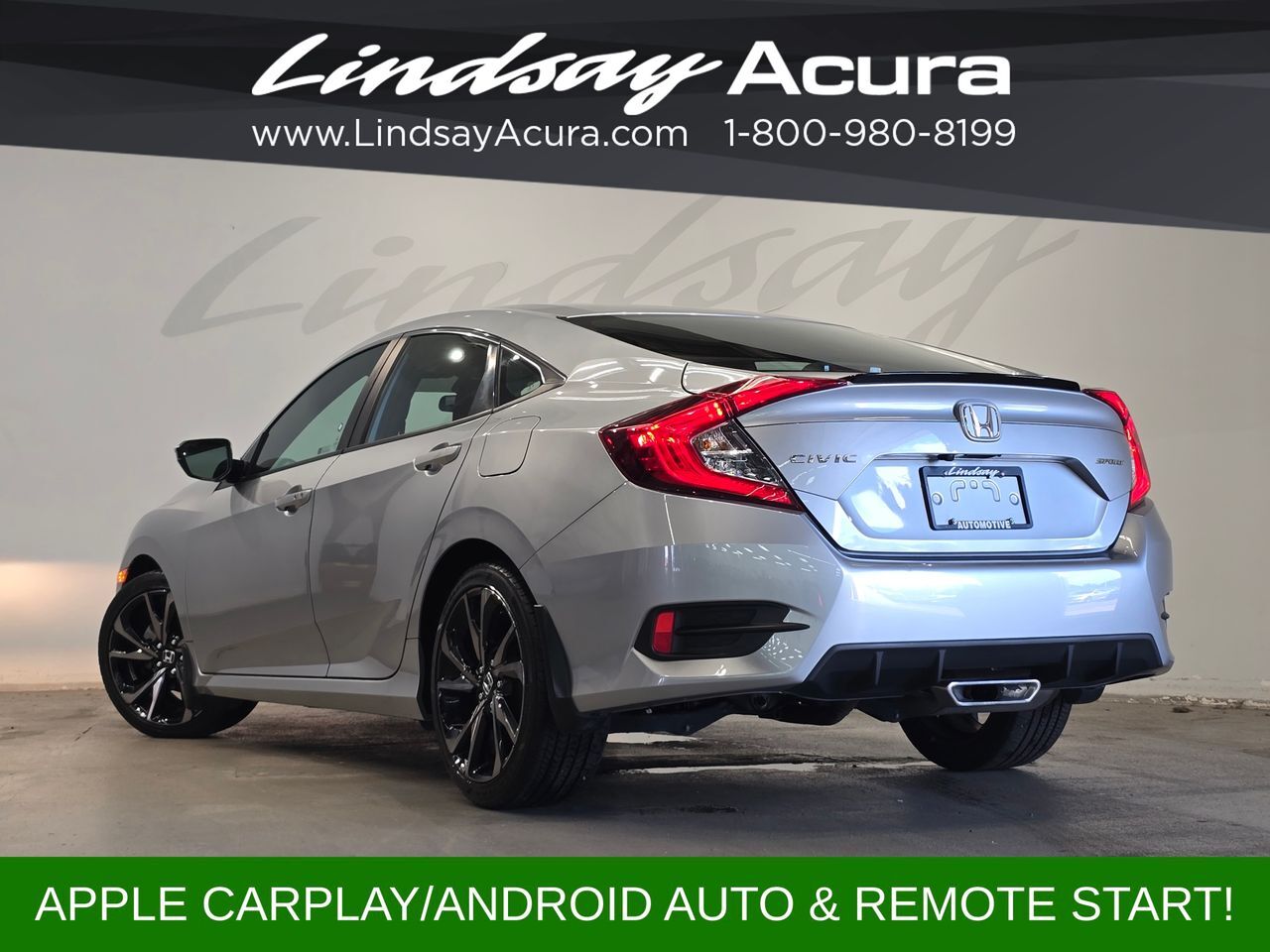 2020 Honda Civic Sport Columbus OH