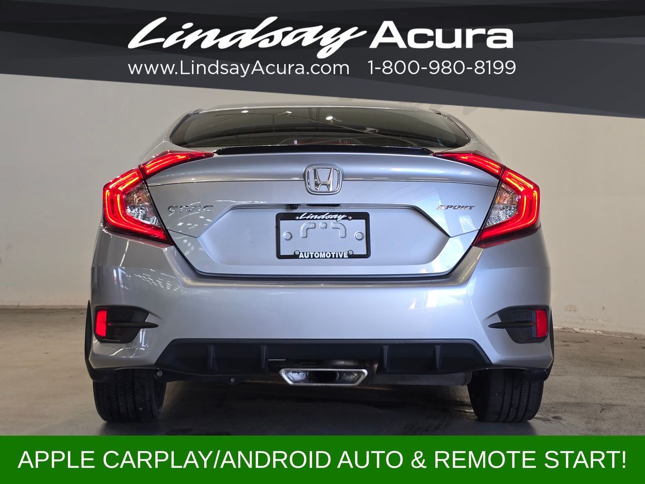 2020 Honda Civic Sport Columbus OH