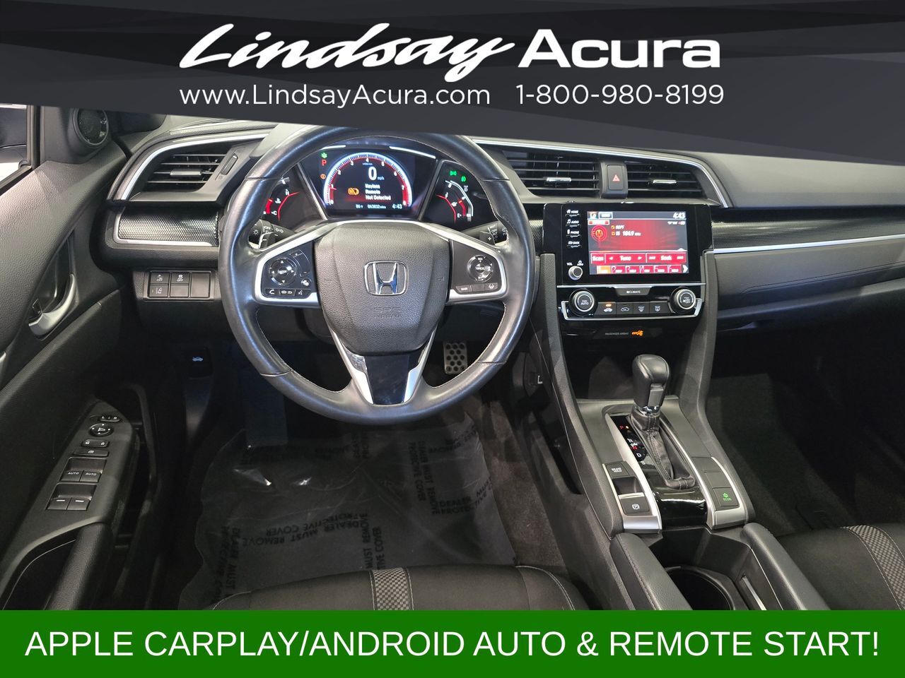 2020 Honda Civic Sport Columbus OH