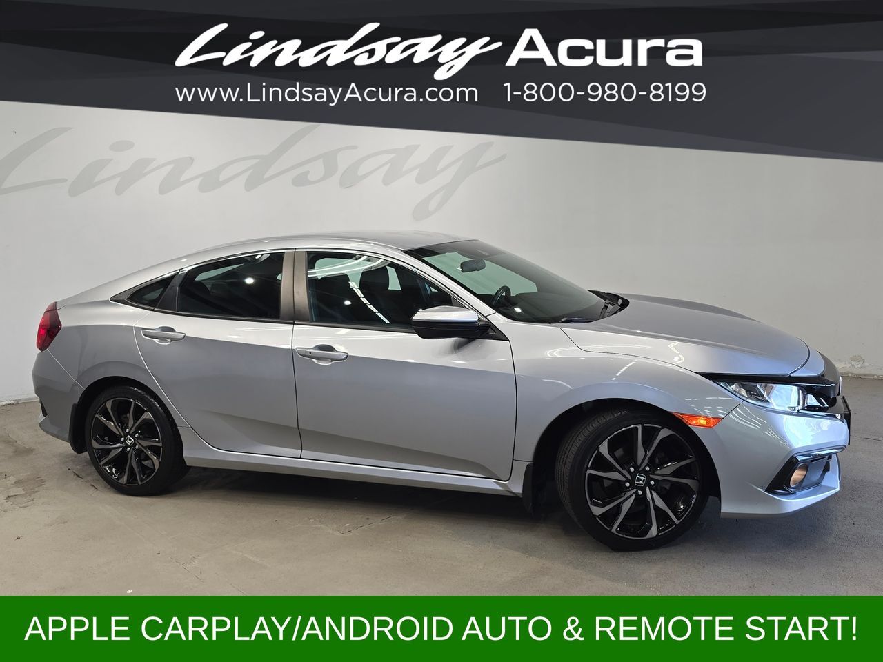 2020 Honda Civic Sport Columbus OH