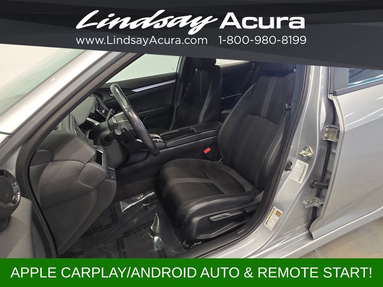 2020 Honda Civic Sport Columbus OH