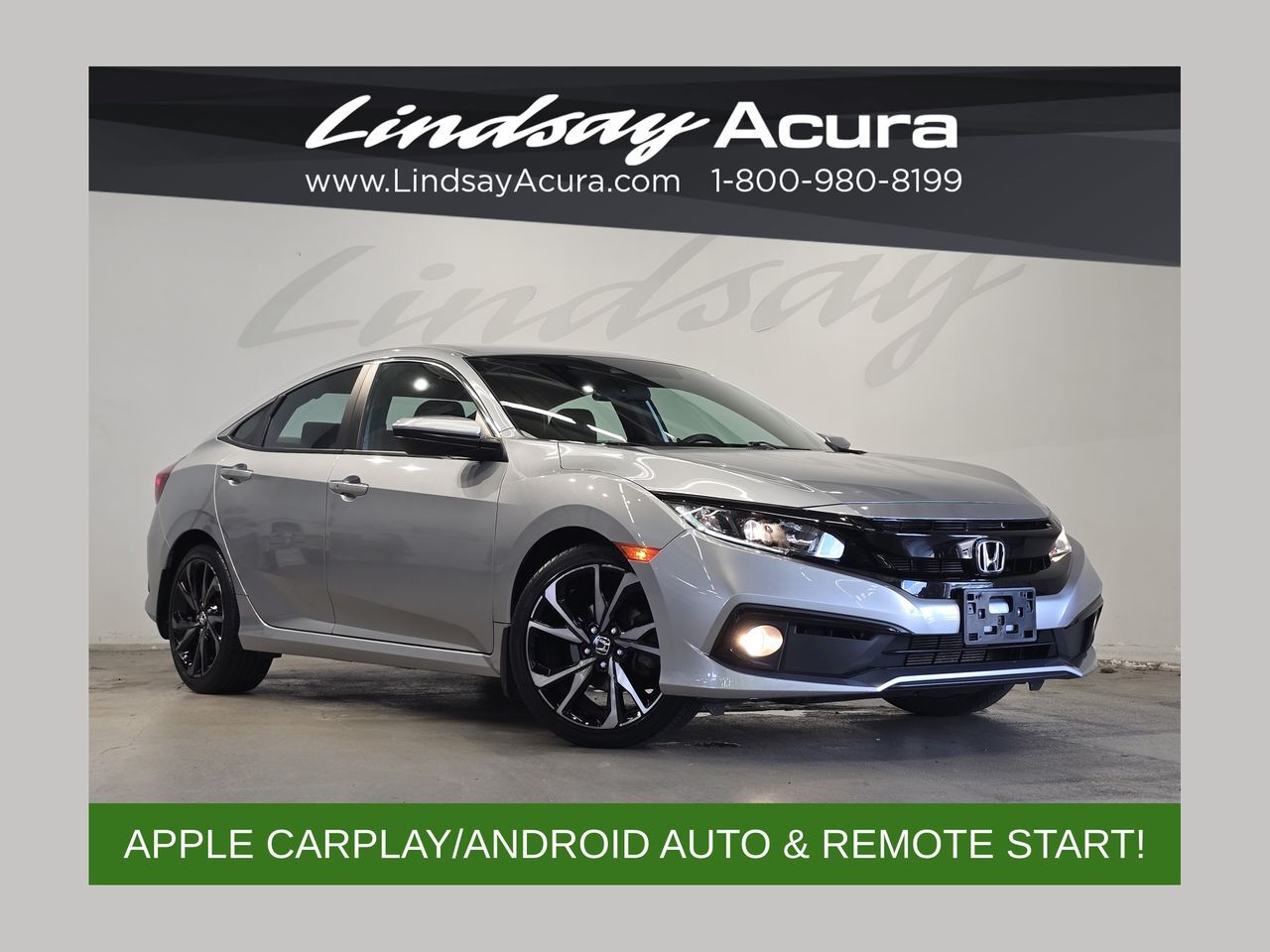 2020 Honda Civic