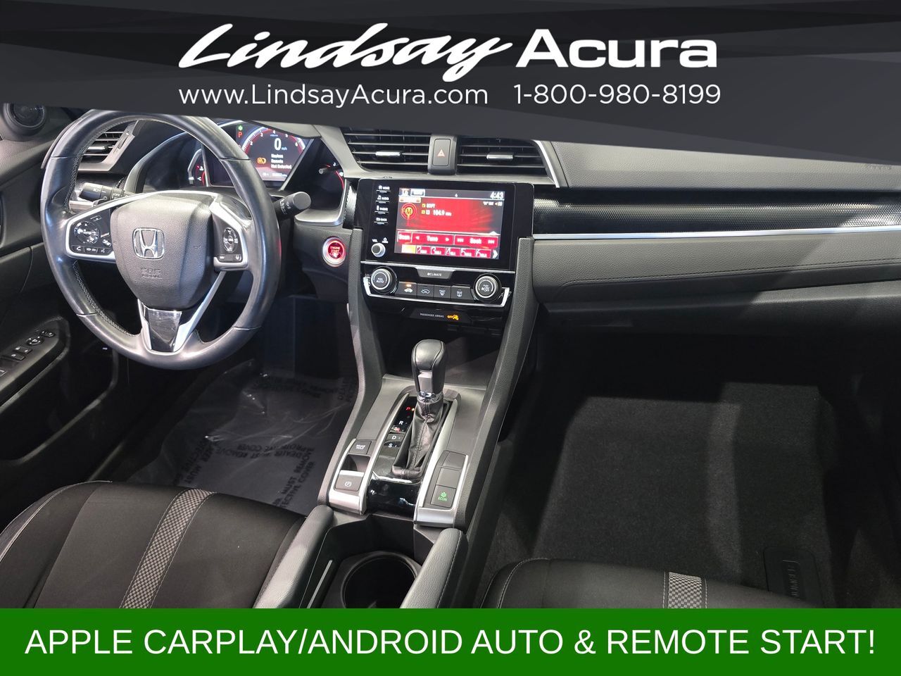 2020 Honda Civic Sport Columbus OH