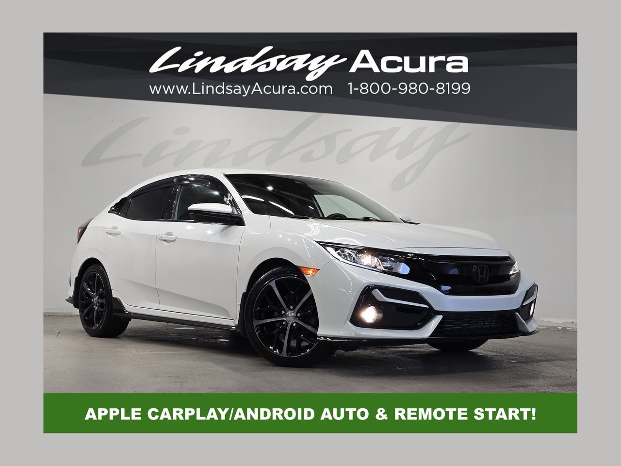 2020 Honda Civic