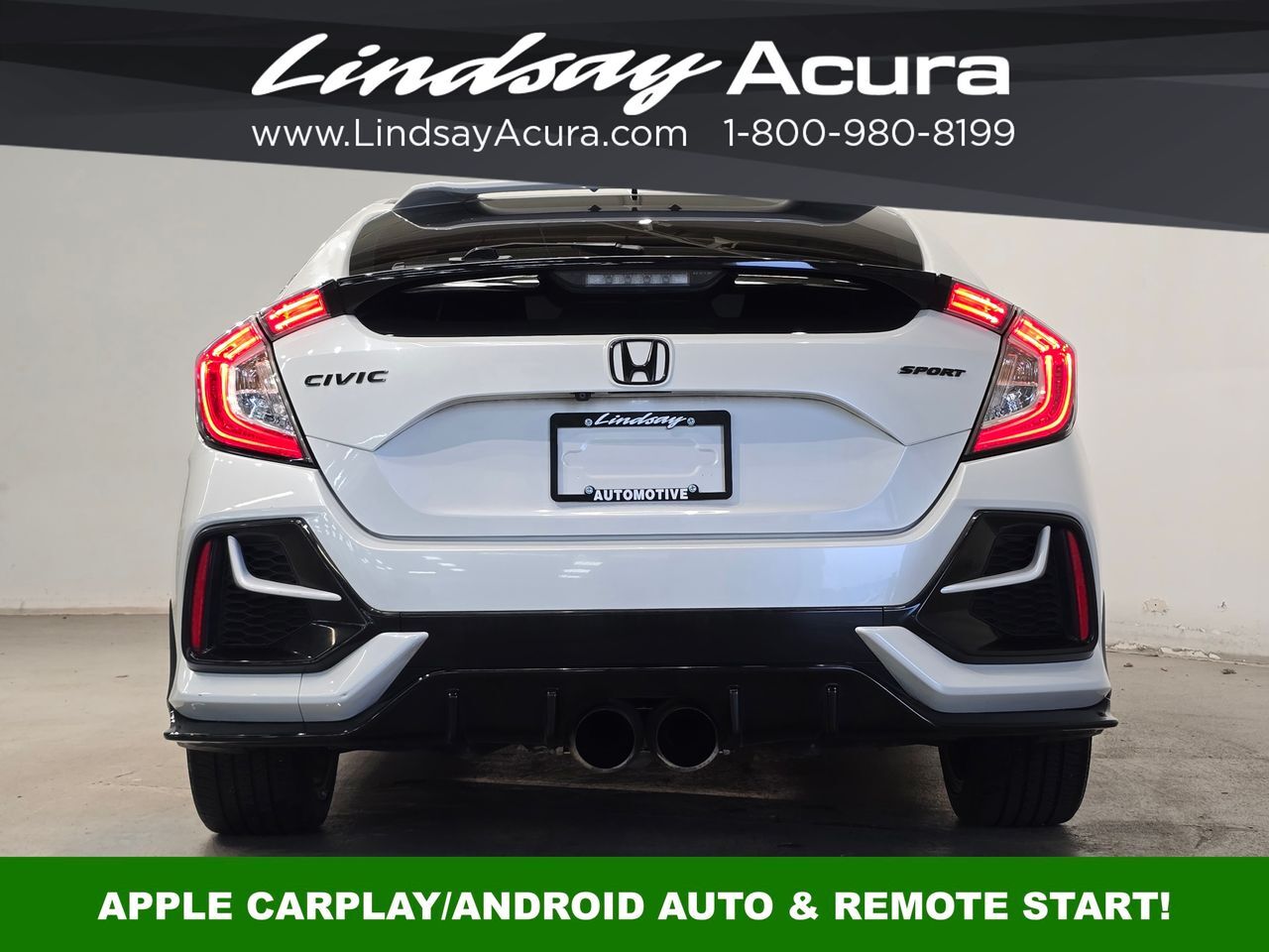 2020 Honda Civic Sport Columbus OH