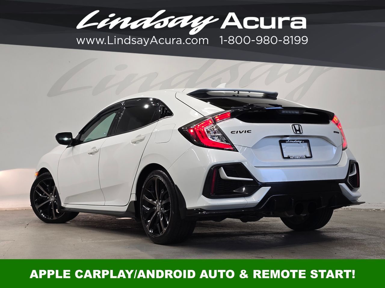 2020 Honda Civic Sport Columbus OH