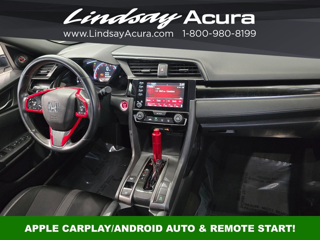 2020 Honda Civic Sport Columbus OH