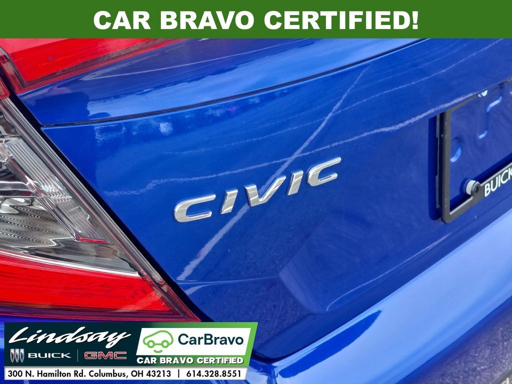 2020 Honda Civic Sport Columbus OH