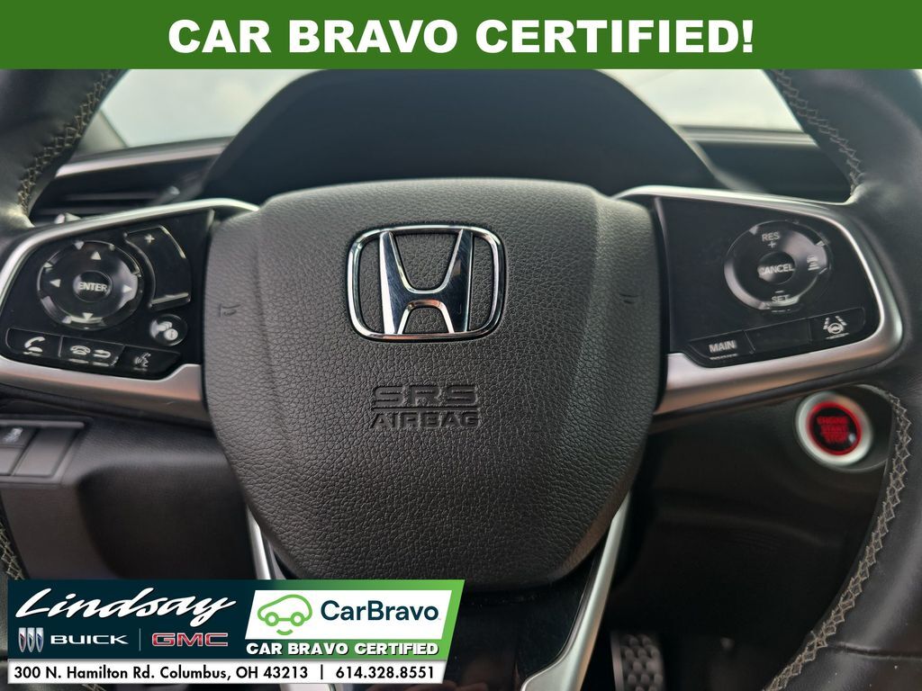 2020 Honda Civic Sport Columbus OH