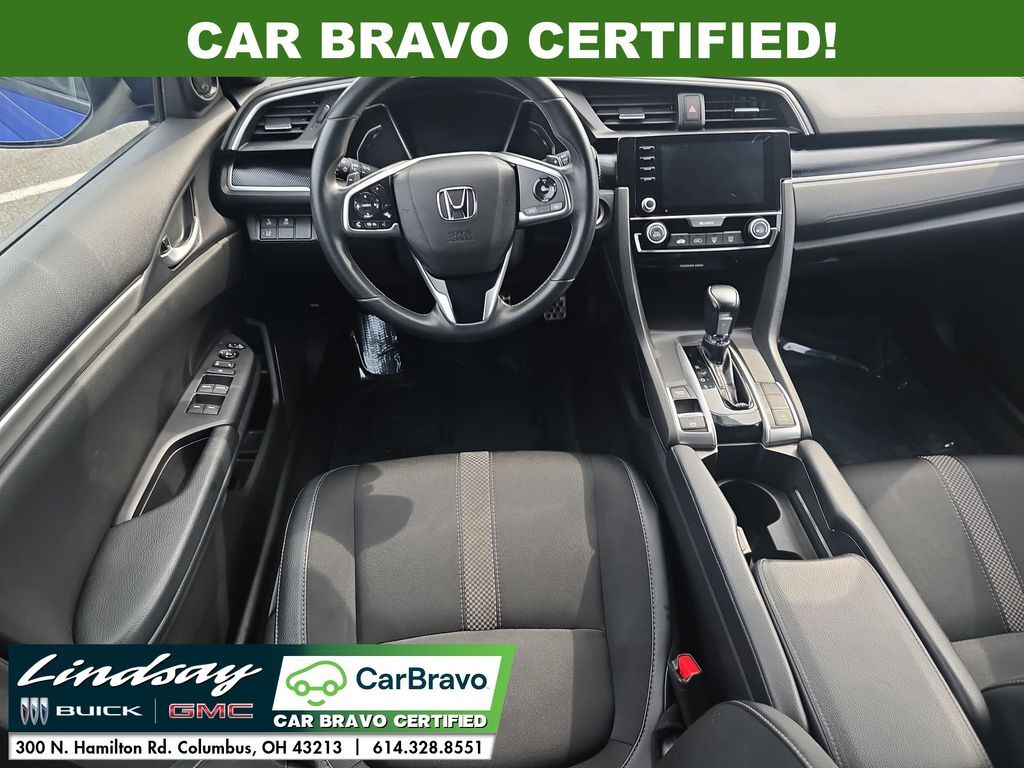2020 Honda Civic Sport Columbus OH