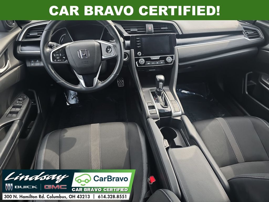 2020 Honda Civic Sport Columbus OH