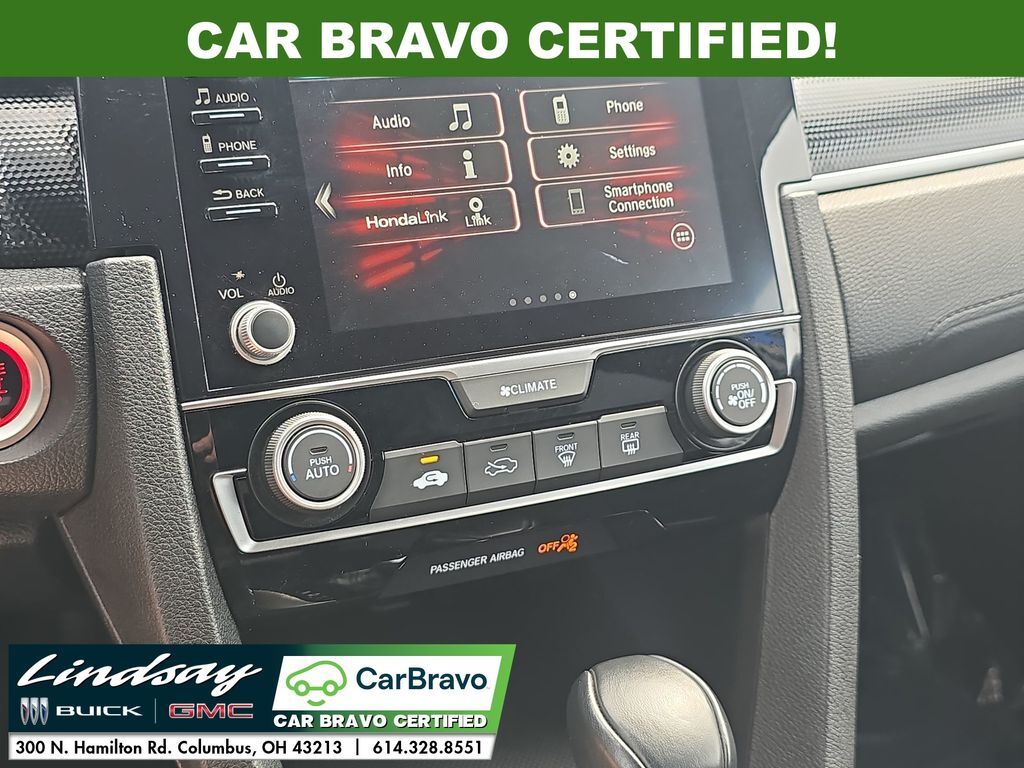 2020 Honda Civic Sport Columbus OH