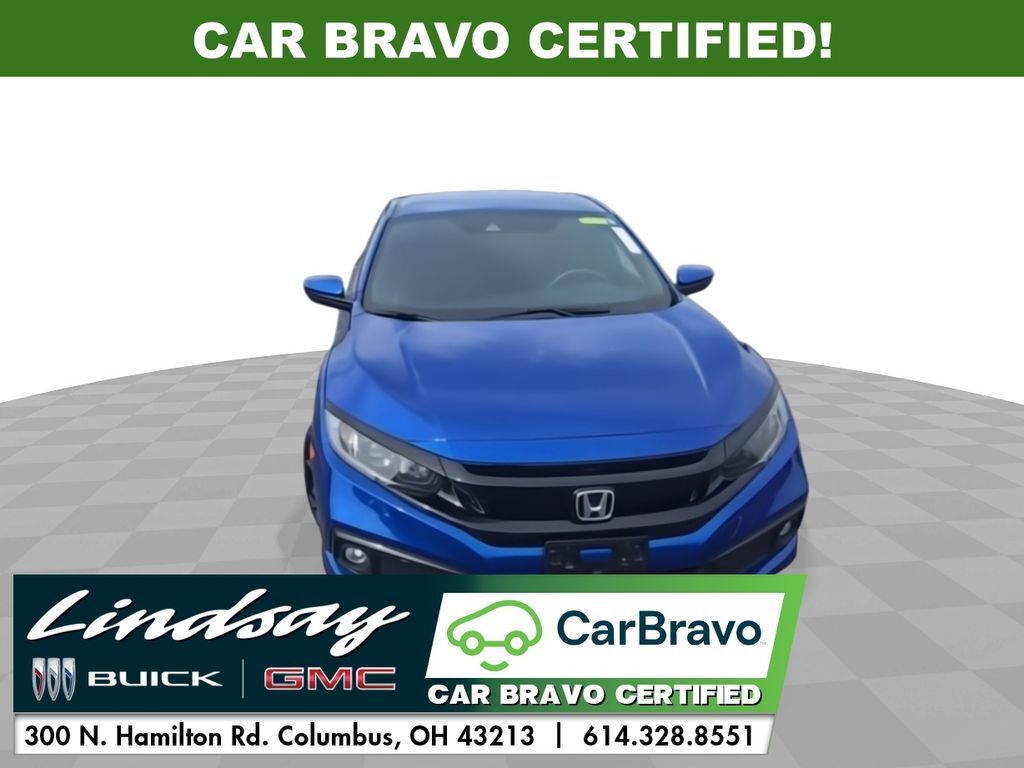 2020 Honda Civic Sport Columbus OH