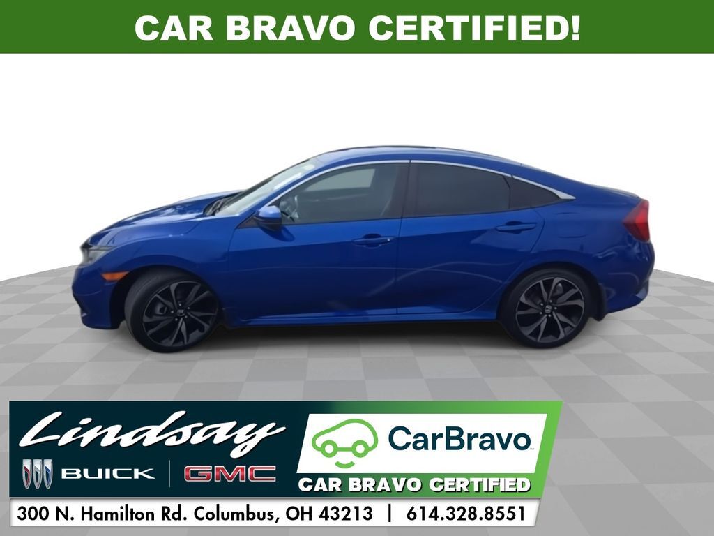 2020 Honda Civic Sport Columbus OH