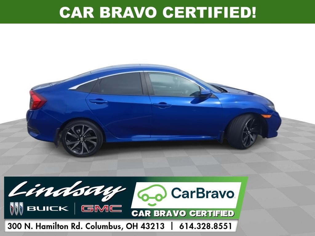 2020 Honda Civic Sport Columbus OH