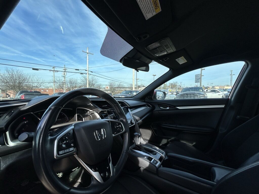 2020 Honda Civic Sport Crestwood KY