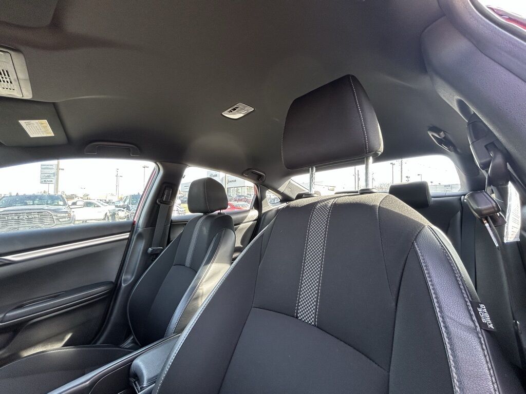 2020 Honda Civic Sport Crestwood KY