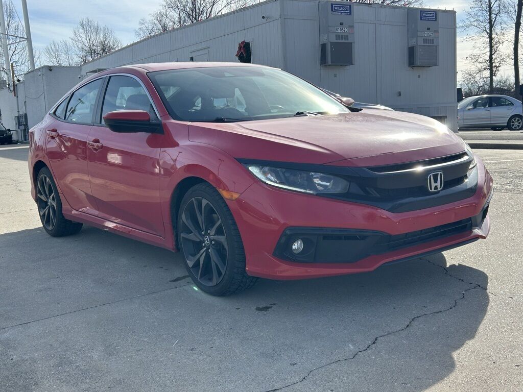 2020 Honda Civic Sport Crestwood KY
