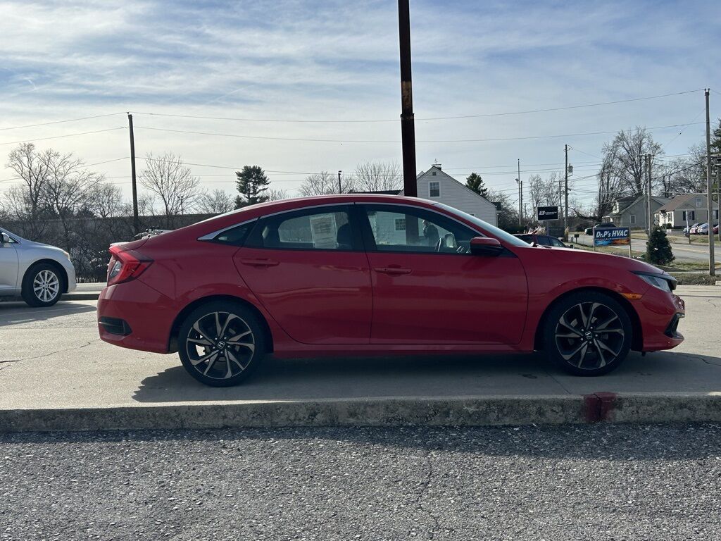 2020 Honda Civic Sport Crestwood KY
