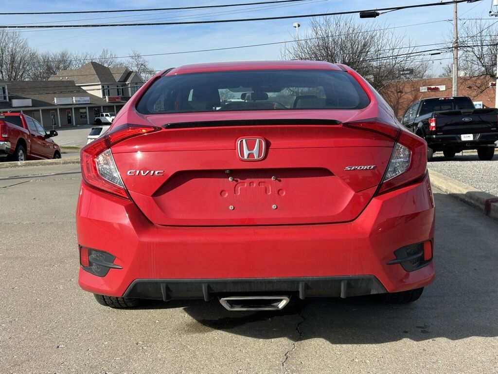 2020 Honda Civic Sport Crestwood KY
